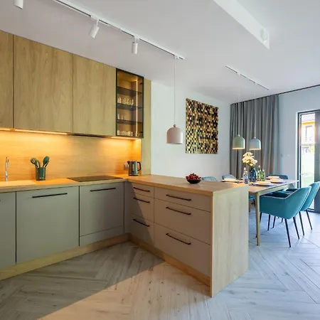 Rodzinny 3 Poziomy 104 M2 Typu Superior Blisko Szlaku Pl W Sosnówce Koło Karpacza Apartament