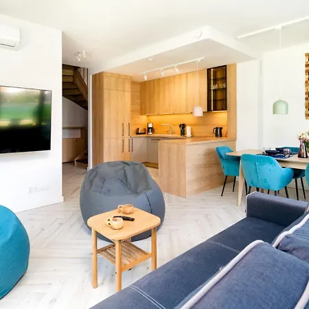 Rodzinny 3 Poziomy 104 M2 Typu Superior Blisko Szlaku Pl W Sosnówce Koło Karpacza Apartament Sosnówka