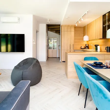 Rodzinny 3 Poziomy 104 M2 Typu Superior Blisko Szlaku Pl W Sosnówce Koło Karpacza Apartament