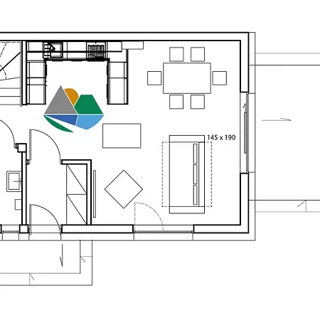 Apartament Rodzinny 3 Poziomy 104 M2 Typu Superior Blisko Szlaku Pl W Sosnówce Koło Karpacza *